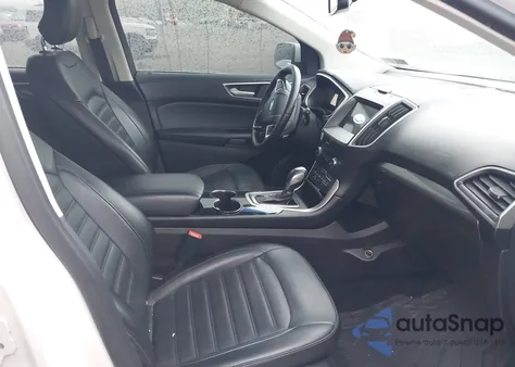 2017 Ford Edge Sel from USA, damaged, VIN 2FMPK4J99HBC29067